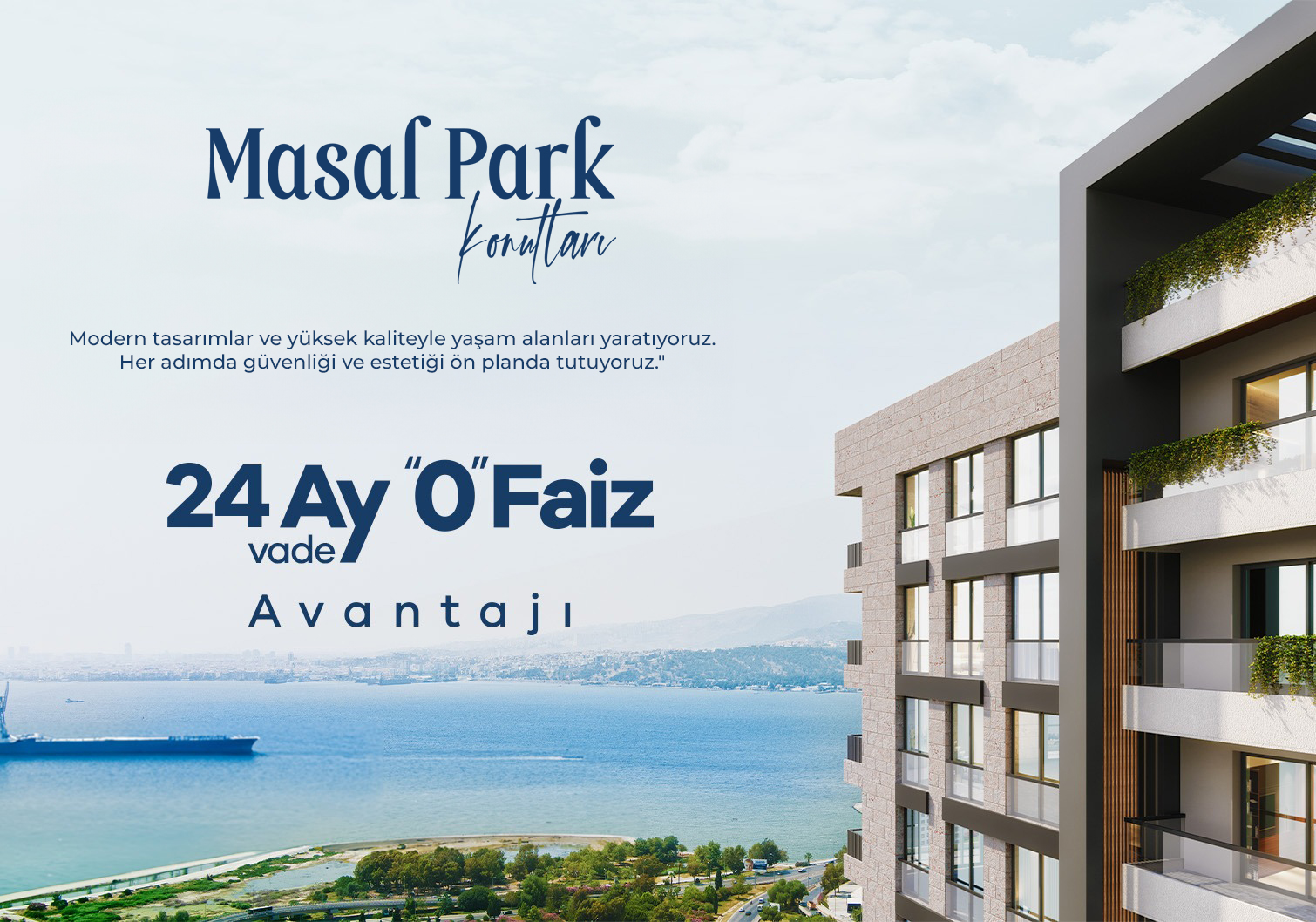 Masal Park Konutları